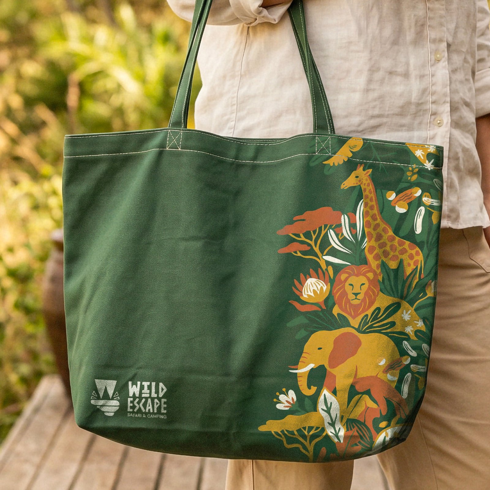 Wild Escape Branding 1 | Copernicus