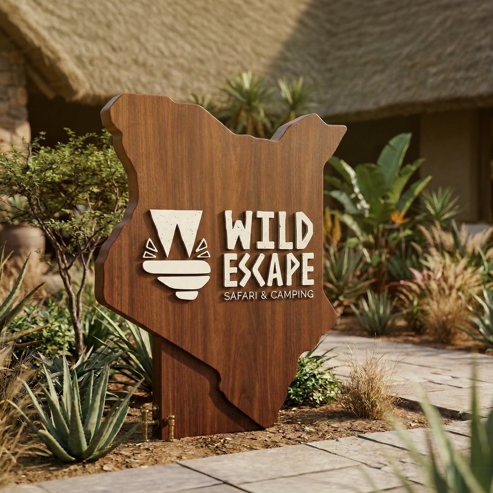 Wild Escape Branding 5 | Copernicus