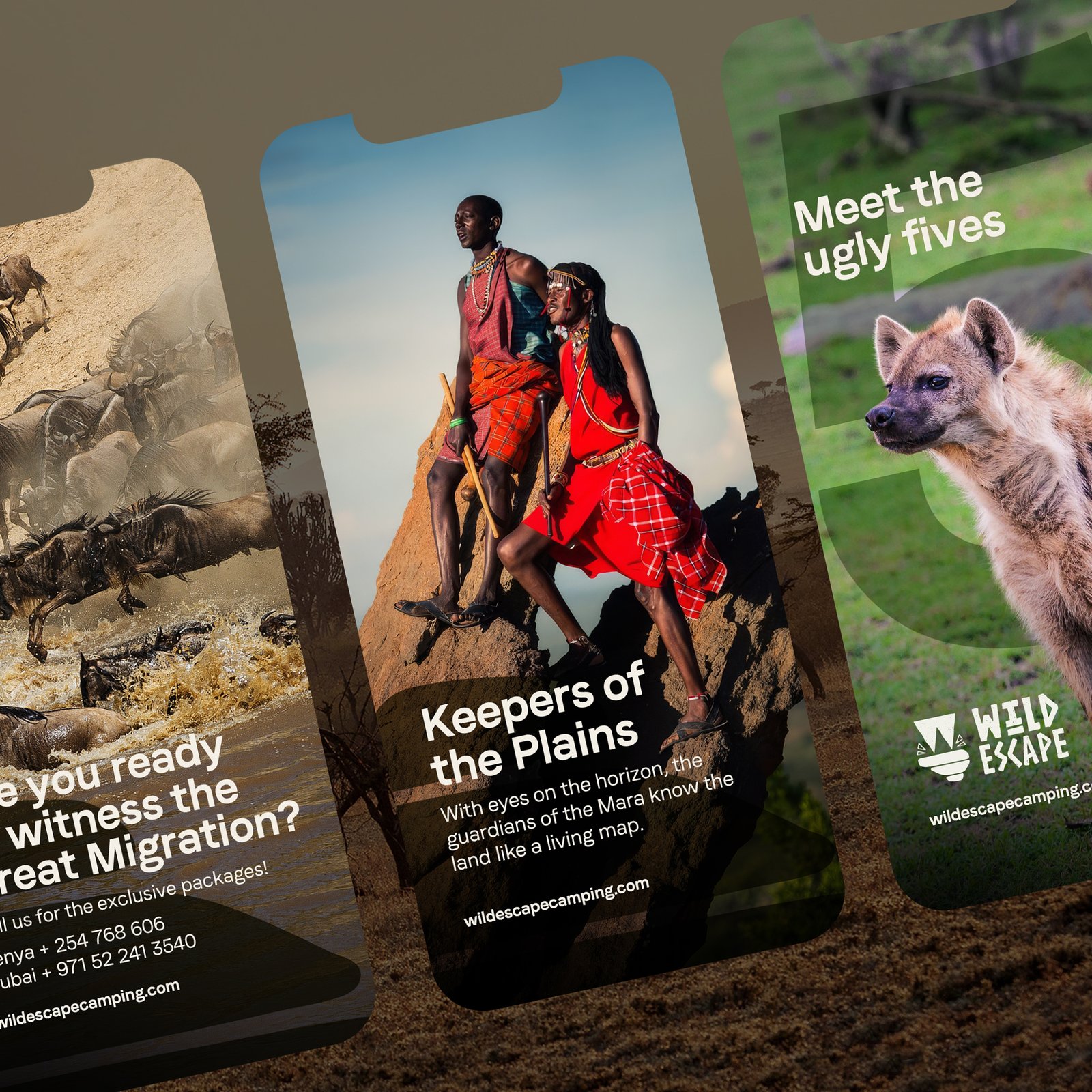 Wild Escape Safari | Copernicus
