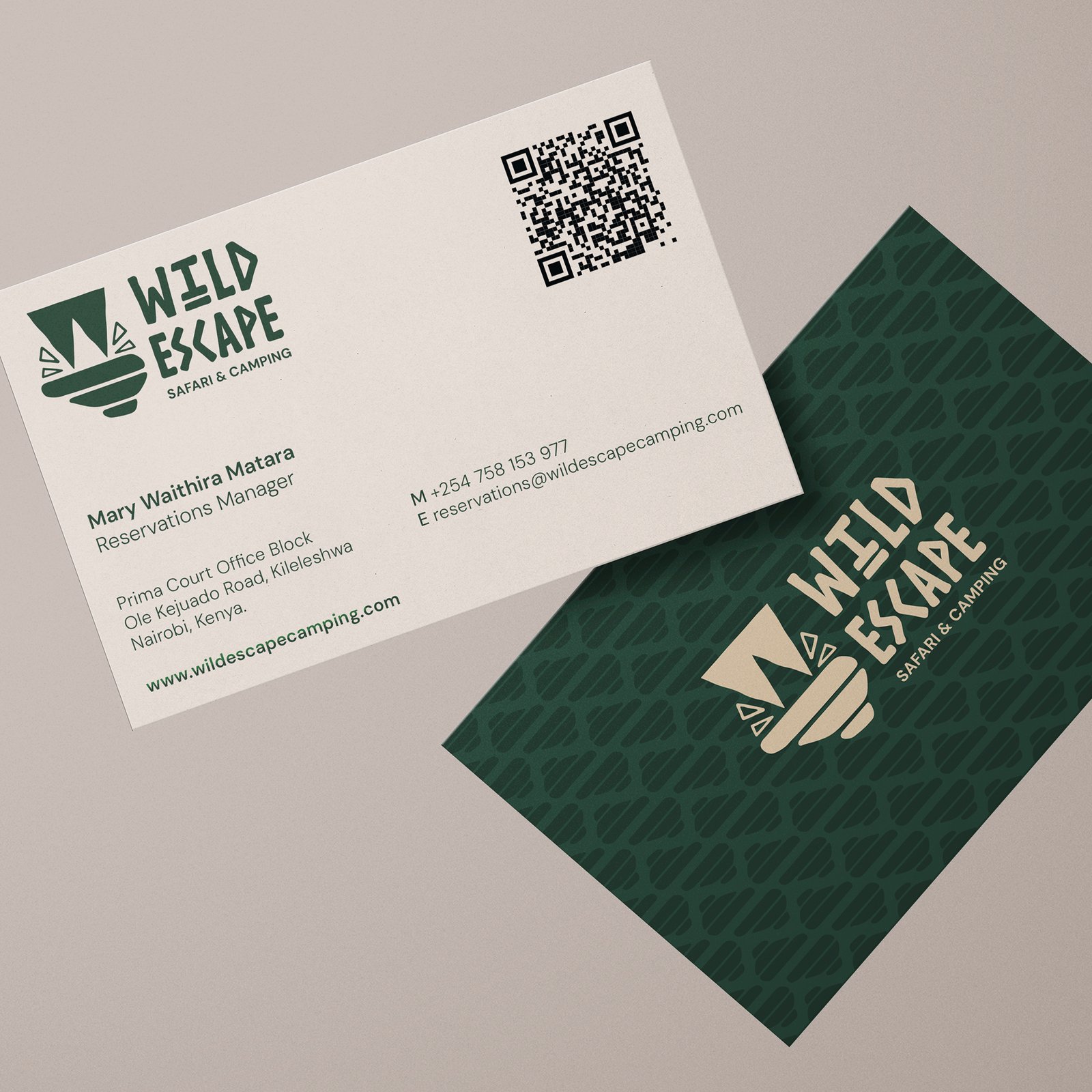 Wild Escape Branding 7 | Copernicus