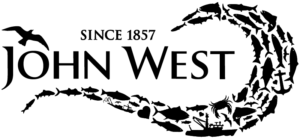 John West Black Logo | Copernicus