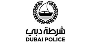 Dubai Police Black Logo | Copernicus