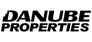 Danube Properties Black Logo | Copernicus