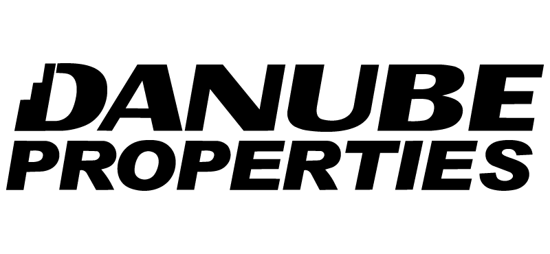 Danube Properties Black Logo | Copernicus