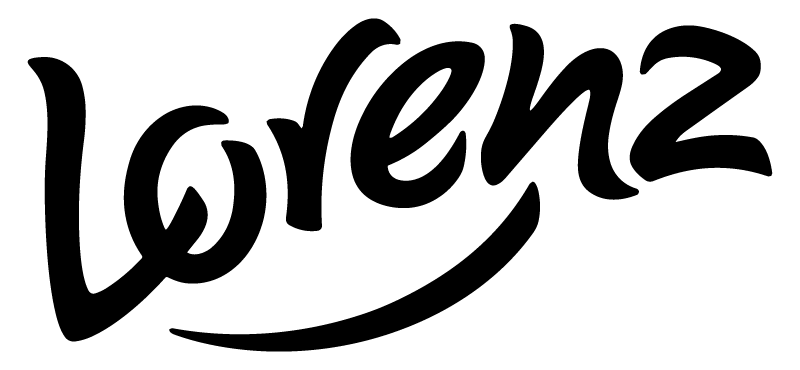 Lorenz Black Logo | Copernicus