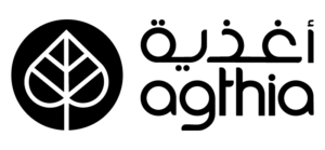 Agthia Black Logo | Copernicus