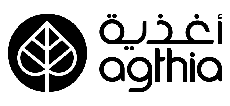 Agthia Black Logo | Copernicus