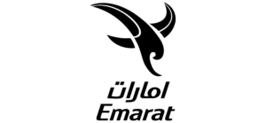 Emarat Black Logo | Copernicus