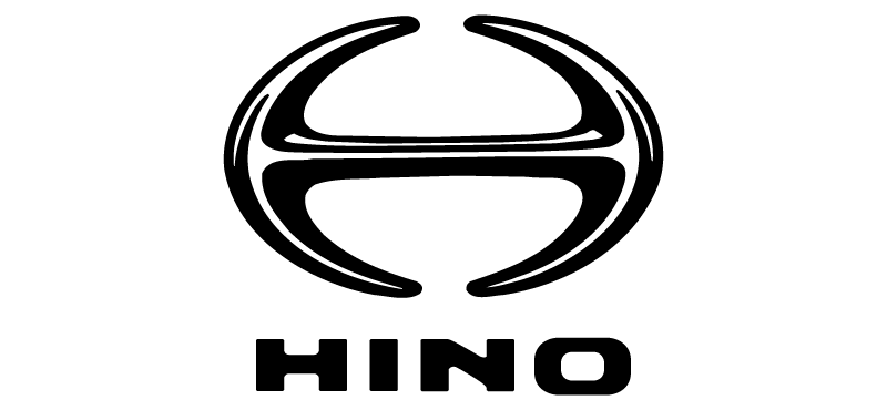 Hino Black Logo | Copernicus
