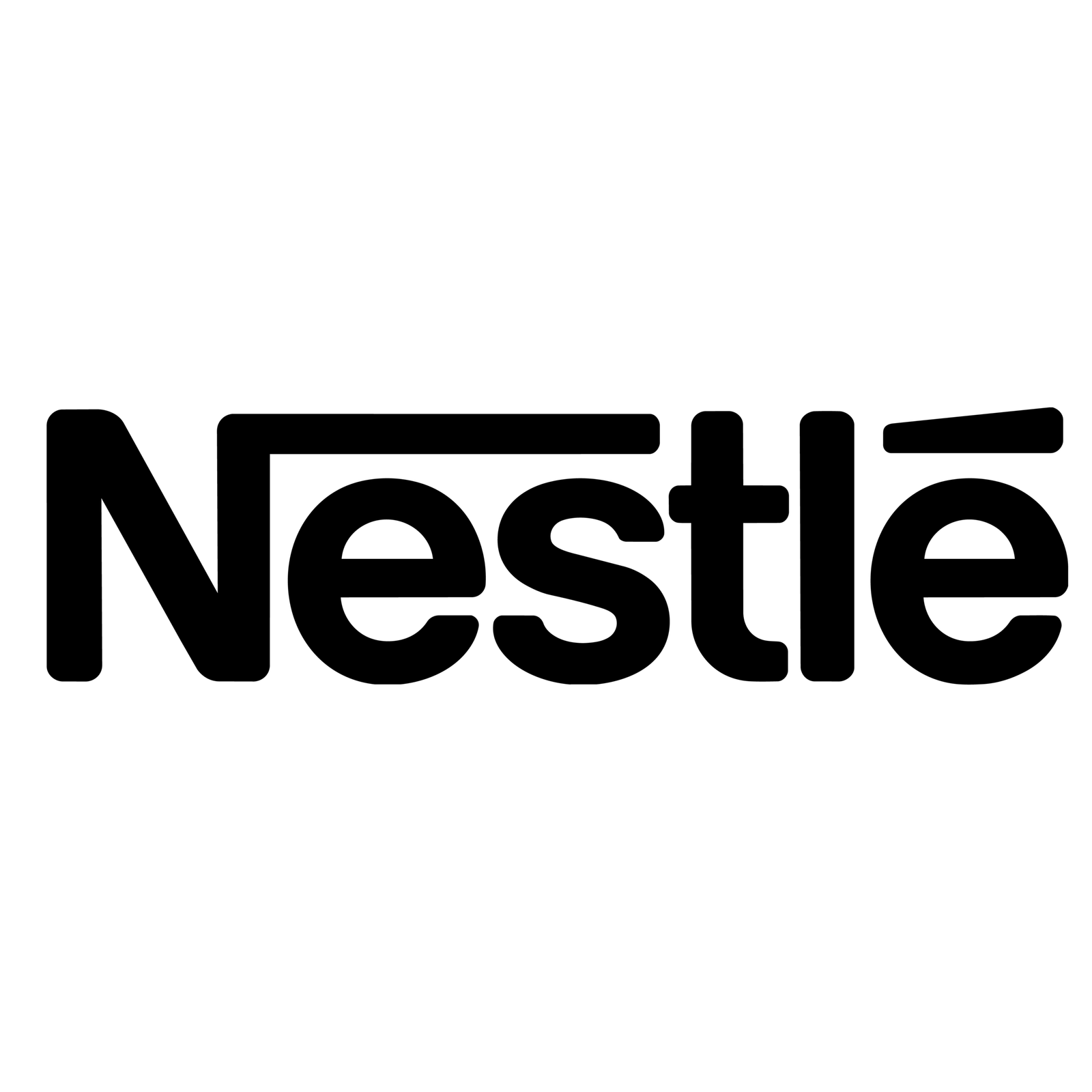 Nestle Black Logo | Copernicus