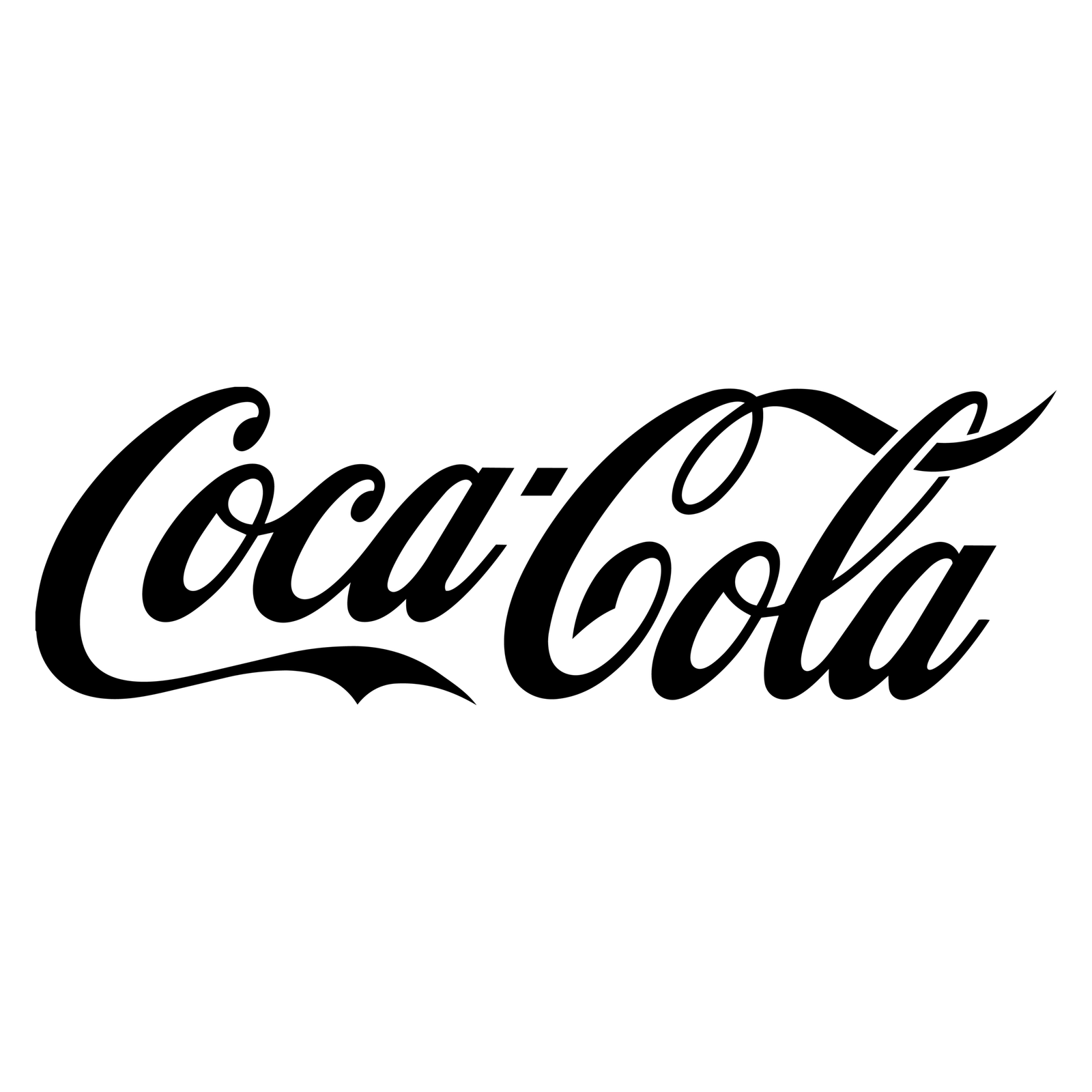 Coca Cola Black Logo | Copernicus