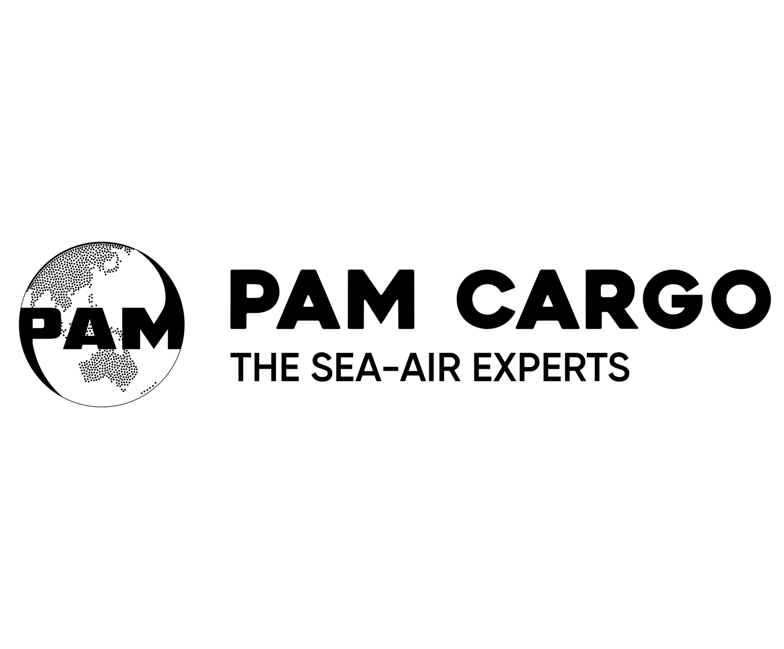 Pam Cargo Black Logo | Copernicus