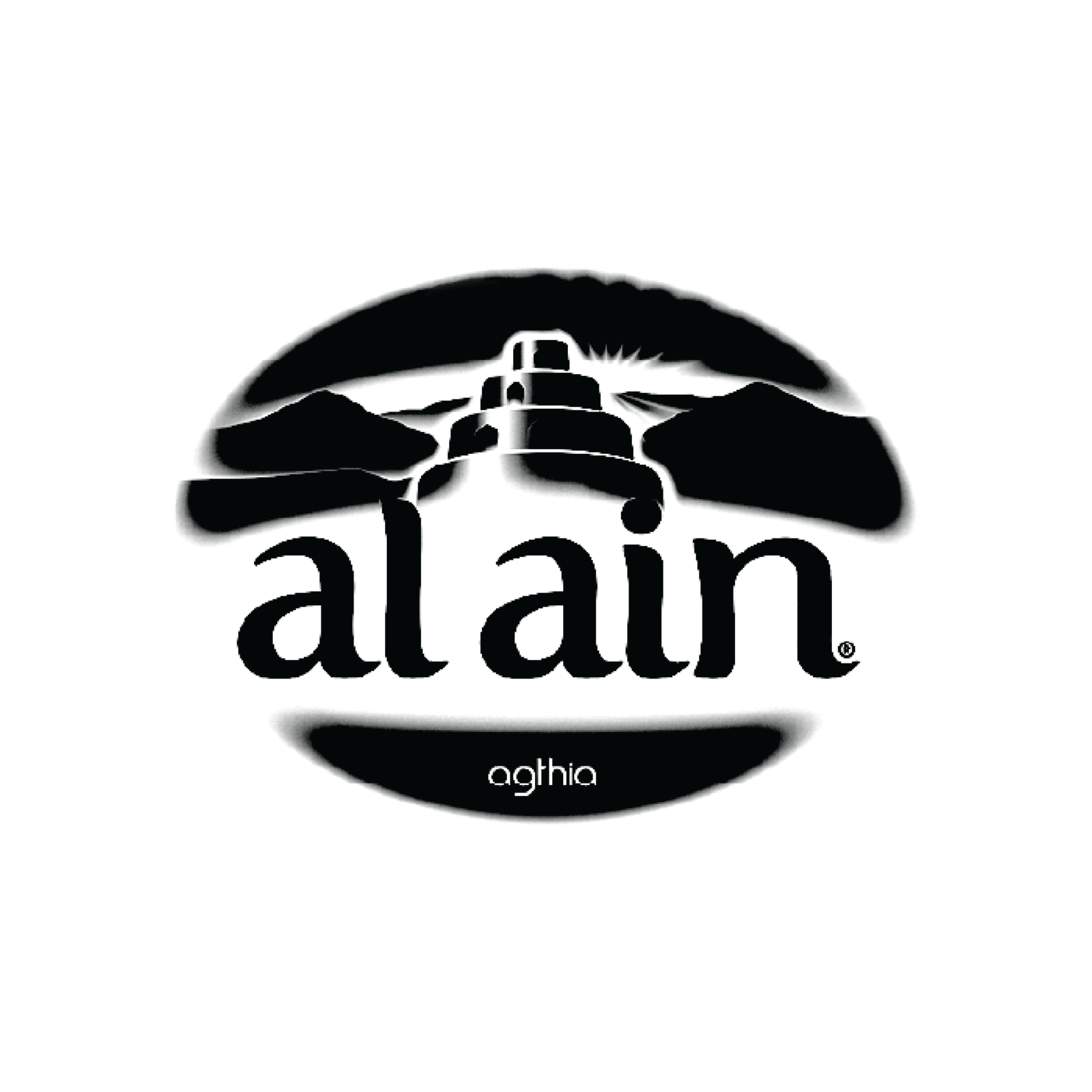 Al Ain Black Logo | Copernicus