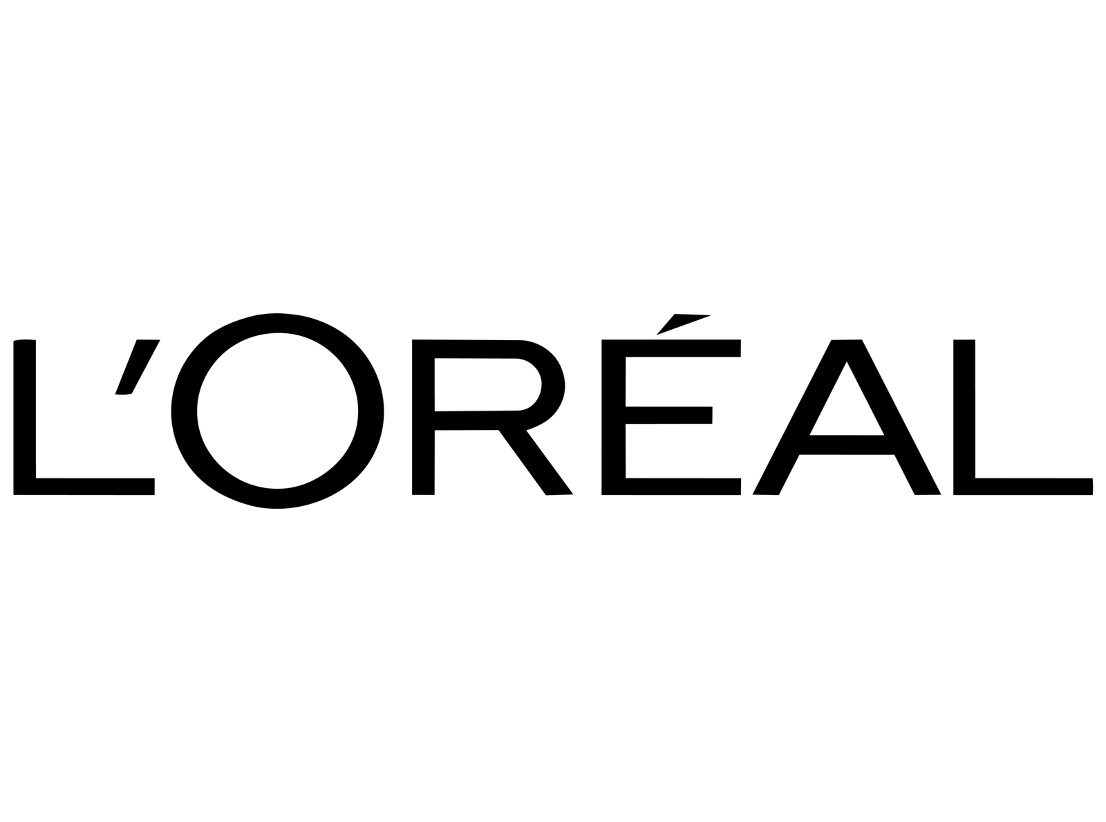 Loreal Black Logo | Copernicus