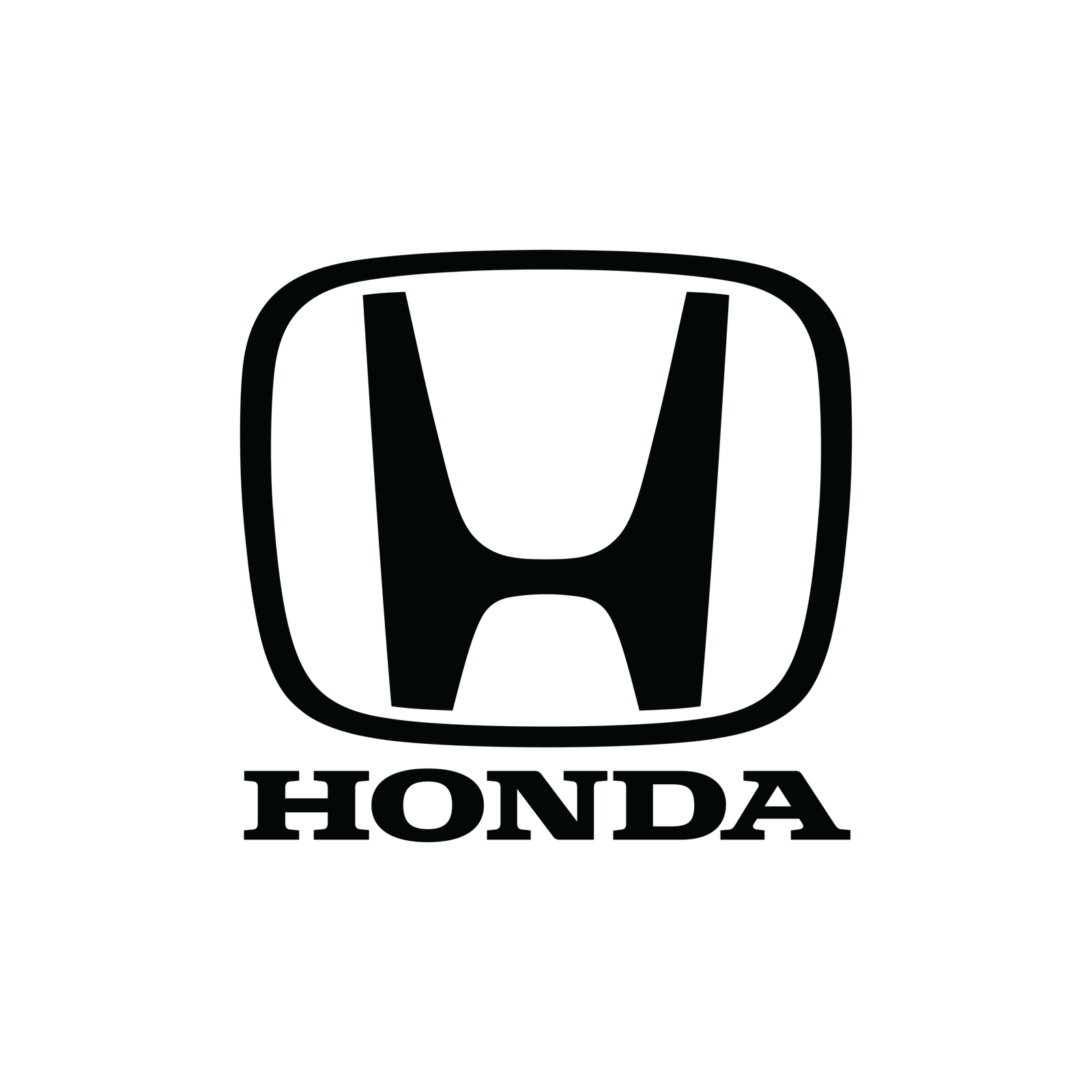 Honda Black Logo | Copernicus