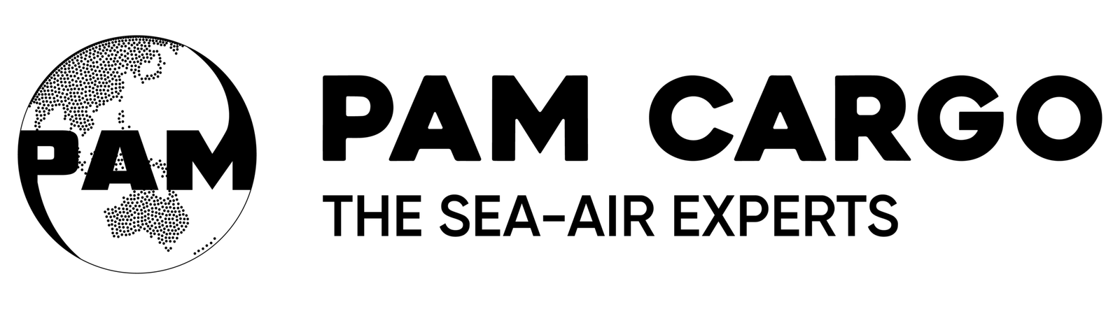 Pam Cargo Black Logo | Copernicus