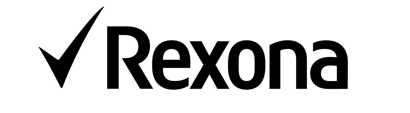 Rexona Black Logo | Copernicus